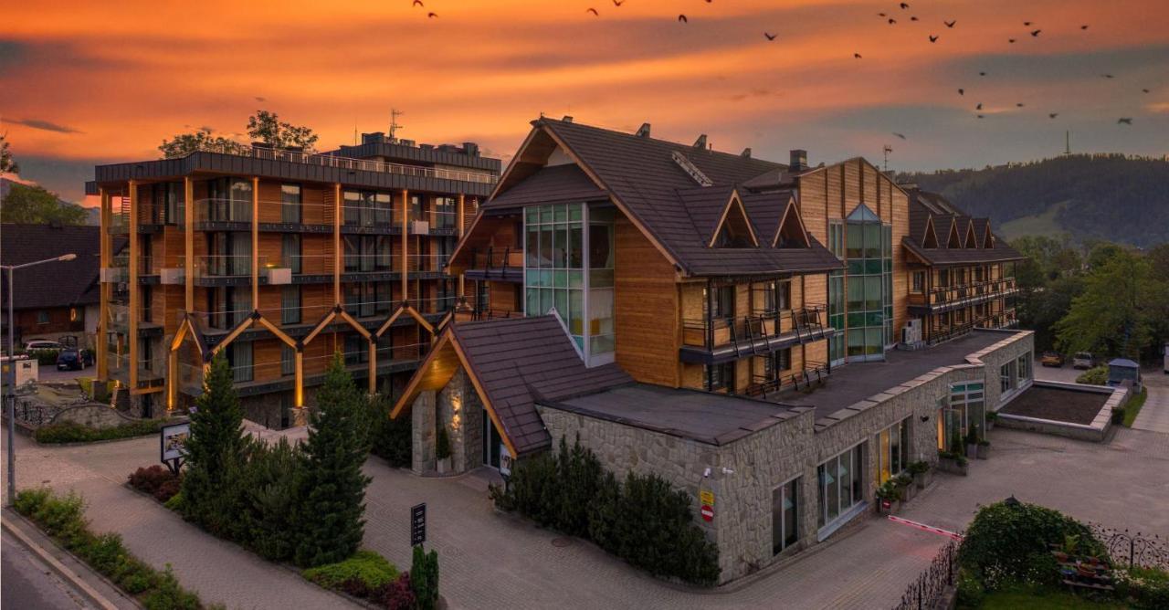 Hotel Wersal Zakopane