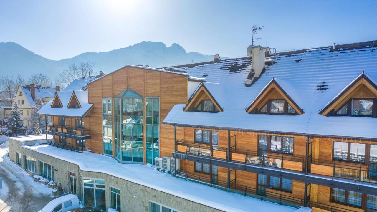 Hotel Wersal Zakopane